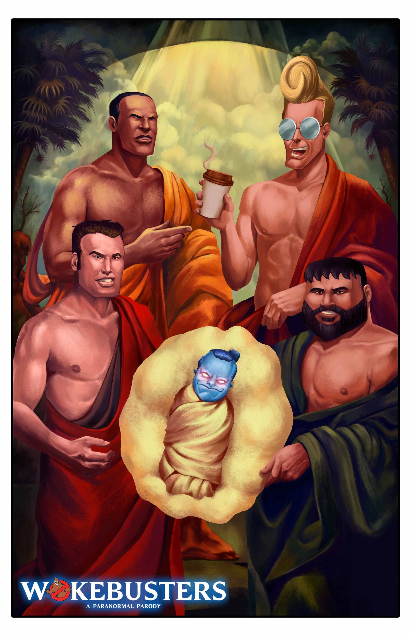 Wokebusters