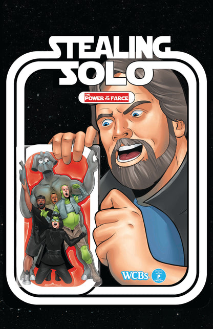 STEALING SOLO: THE POWER OF THE FARCE