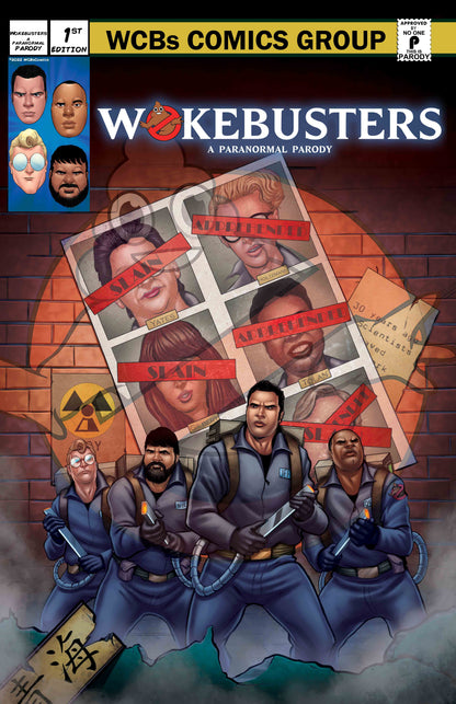 WOKEBUSTERS