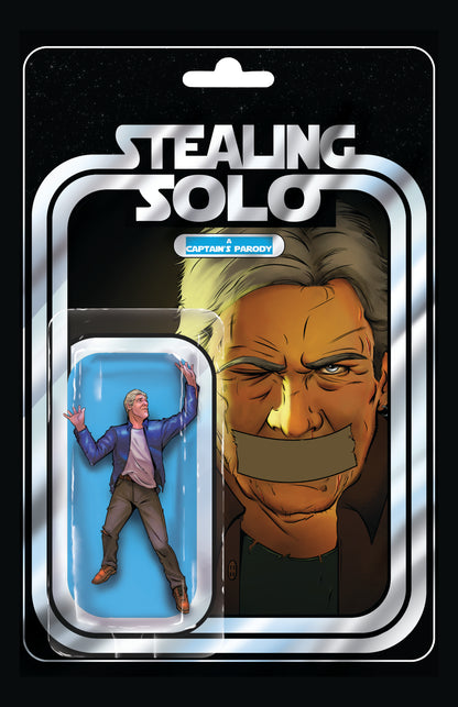 Stealing Solo: Original Edition