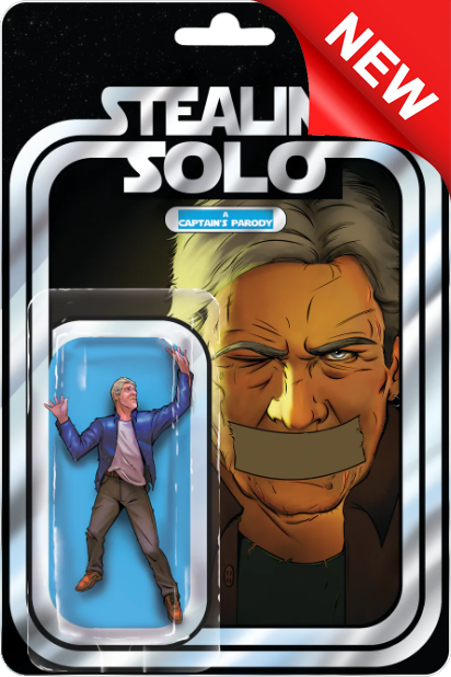 STEALING SOLO BUNDLE