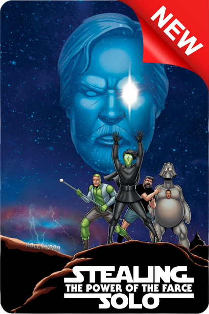 STEALING SOLO: THE POWER OF THE FARCE