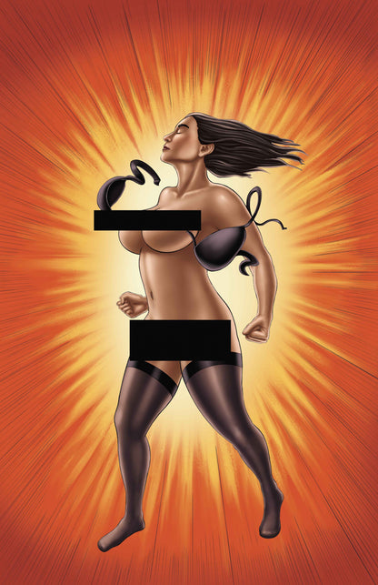 Tits and Art Vol.1 - Seductive Fantasy (TN'Ator Variant)
