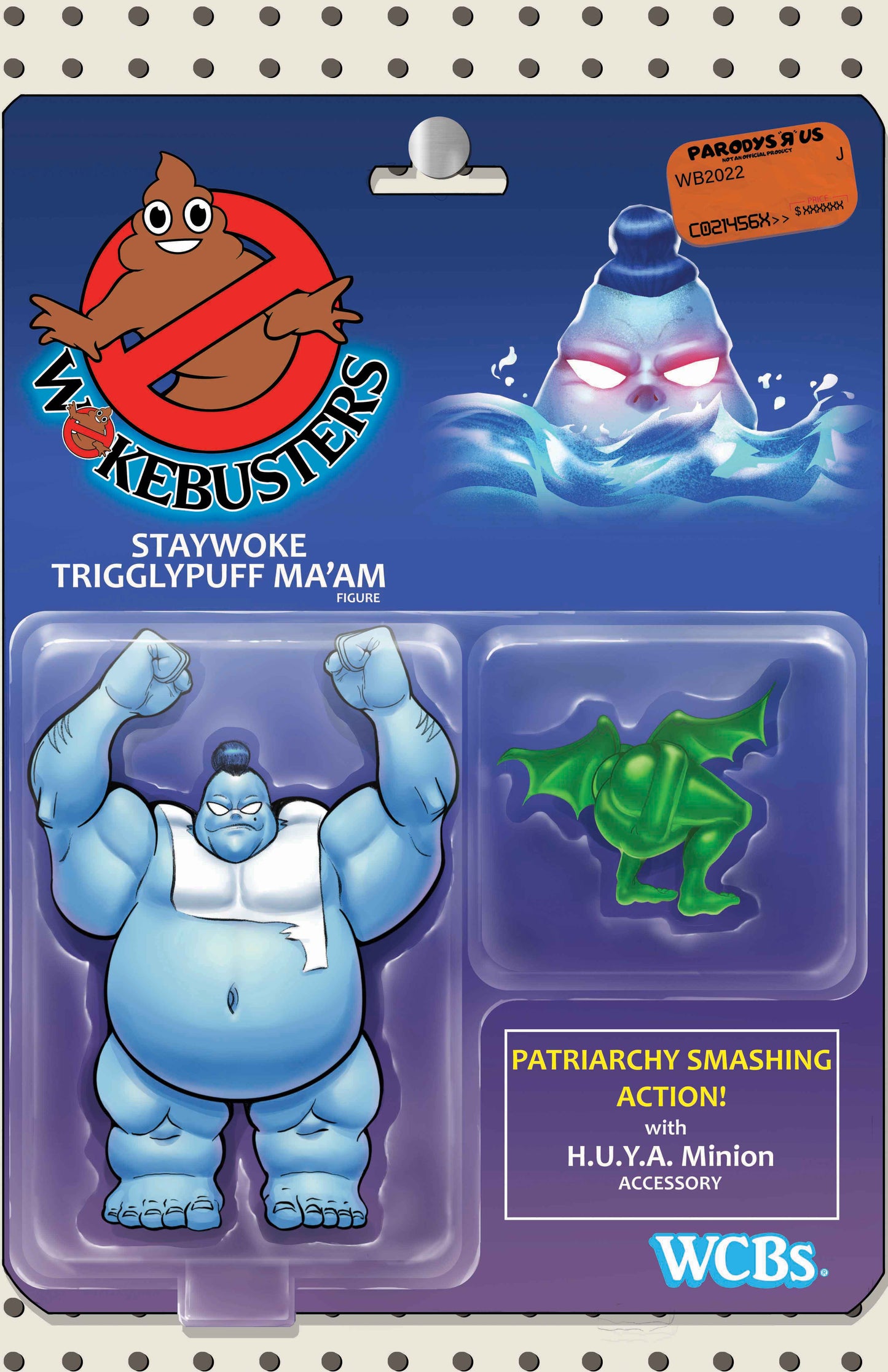 WOKEBUSTERS
