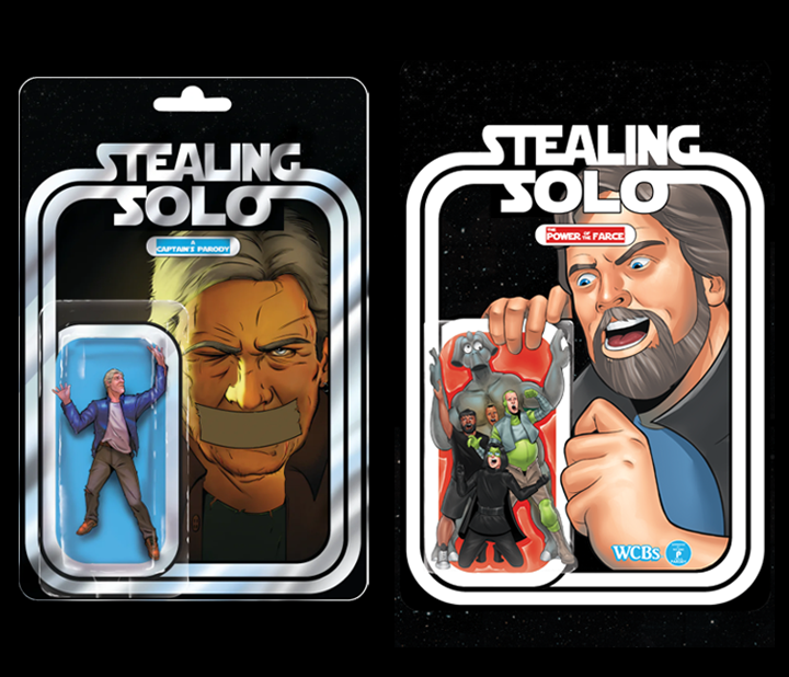 STEALING SOLO BUNDLE