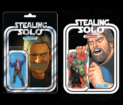 STEALING SOLO BUNDLE
