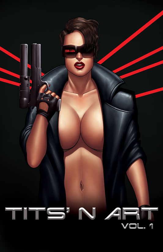 Tits and Art Vol.1 - Seductive Fantasy (TN'Ator Variant)